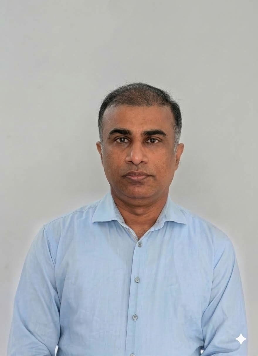 Dr John Varghese